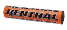 Zaščitna pena za krmilo/balanco RENTHAL SX, oranžna