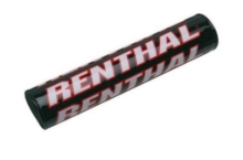 Zaščitna pena za krmilo/balanco RENTHAL SX, črna/rdeča