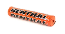 Zaščitna pena za krmilo/balanco RENTHAL SX 10", oranžna