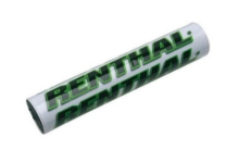 Zaščitna pena za krmilo/balanco RENTHAL SX, bela/zelena