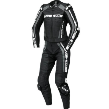 Ženski dvodelni motoristični usnjen kombinezon iXS RS-800 1.0 / COOLMAX®