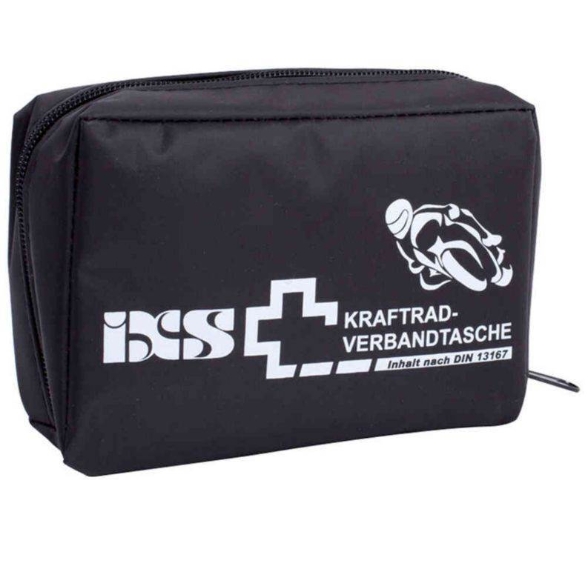 Komplet prve pomoči za motor/motoriste iXS (za pod sedež)