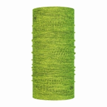 Večnamenska ovratna ruta BUFF® DRYFLX R-Yellow Fluor
