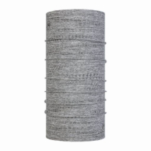 Večnamenska ovratna ruta BUFF® DRYFLX R-Light Grey