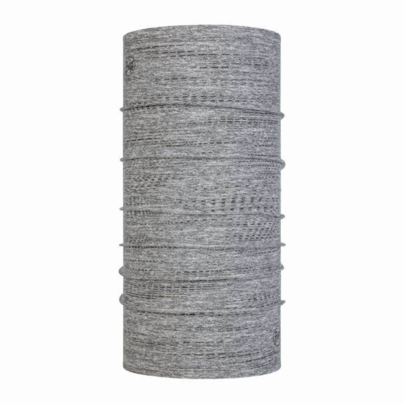 Večnamenska ovratna ruta BUFF® DRYFLX R-Light Grey