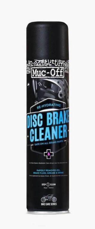 Čistilo/razmaščevalec zavor MUC-OFF 613 "Disc Brake Cleaner", 400 ml