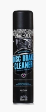 Čistilo/razmaščevalec zavor MUC-OFF 613 "Disc Brake Cleaner", 400 ml