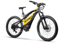 Električno gorsko kolo eMTB Greyp G6.1 BOLD FS (250W / 700Wh) - 25 km/h