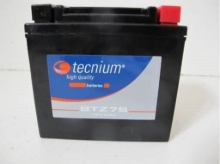 Tovarniško aktiviran akumulator TECNIUM BTZ7S, brez vzdrževanja