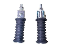 Univerzalne stopalke BIHR Classical Bike (fi 12mm), par