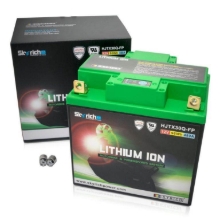 Litijonski (Li-Ion) akumulator Skyrich LTX30LHQ, s prikazovalnikom napetosti