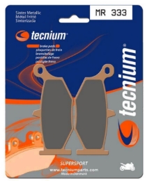 Zavorne obloge/ploščice TECNIUM Supersport MR333 (FA419HH), sinter metal