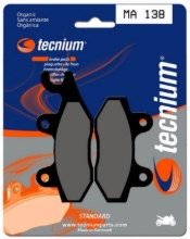 Zavorne obloge/ploščice TECNIUM Standard MA138 (FA197), organic