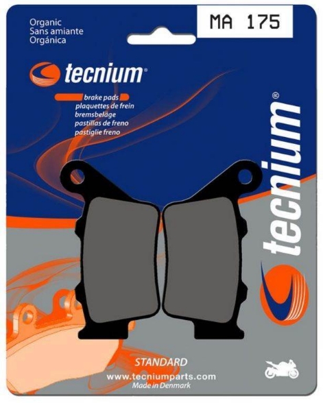 Zavorne obloge/ploščice TECNIUM Standard MA175 (FA213), organic