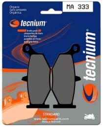 Zavorne obloge/ploščice TECNIUM Standard MA333 (FA419), organic