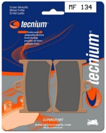 Zavorne obloge/ploščice TECNIUM Supersport MF134 (FA252HH/380HH), sinter metal