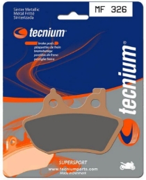 Zavorne obloge/ploščice TECNIUM Supersport MF326 (FA400HH), sinter metal