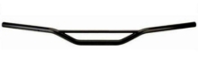 Cross krmilo/belanca s prečko TOMMASELLI Medium (81 cm), črno