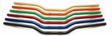 Aluminijasto krmilo/balanca Vparts "Drag Bar" (705mm/fi 22 mm), črno