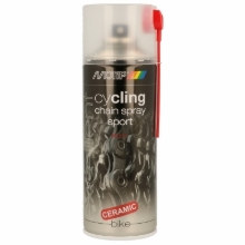 Mazivo/sprej za verigo kolesa MOTIP Sport (271), 400 ml