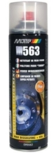 Sprej čistilo/razmaščevalec zavor in diskov MOTIP Power Break Cleaner, 500 ml