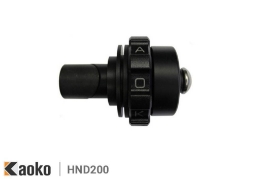 Stabilizator ročice plina/tempomat KAOKO - HONDA VFR1200X (2012-18)
