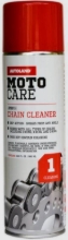 Sprej čistilo/razmaščevalec za verigo AUTOLAND Moto Care, 500 ml