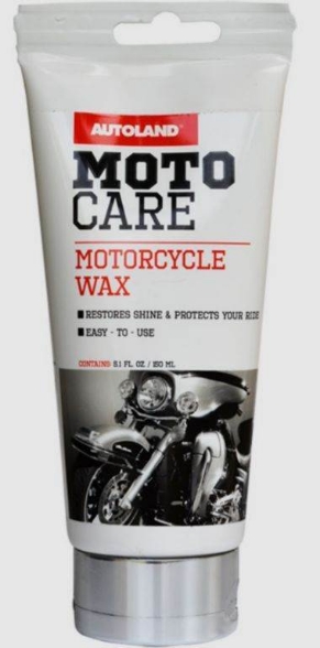Vosek za nego laka motocikla AUTOLAND Moto Care, 150 ml