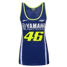 Ženska majica brez rokavov VR46 Yamaha