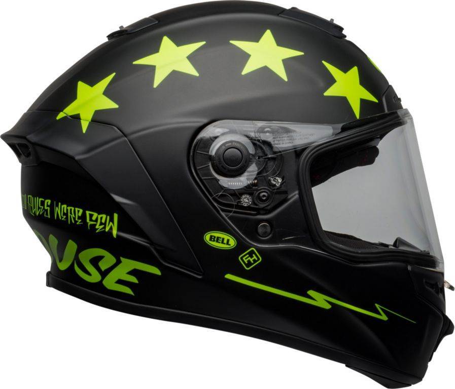 Motoristična čelada BELL Star DLX MIPS® Fasthouse Victory Circle