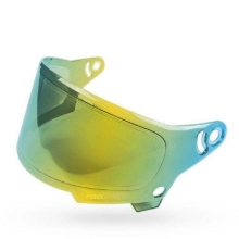 Vizir za čelado BELL Eliminator ProVision™ (anti-fog), iridium zlat