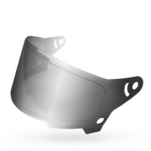 Vizir za čelado BELL Eliminator ProVision™ (anti-fog), iridium srebrn