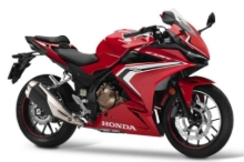 Zaščita/drsniki motorja PUIG R19 - Honda CBR 500 R (2019-), črna/siva