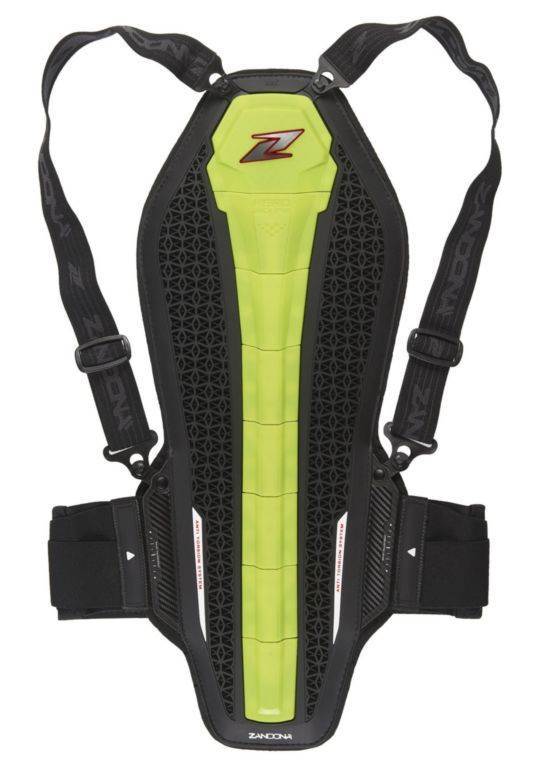 Hrbtni ščitnik – MX zaščita hrbta ZANDONA Hybrid Pro X8 (178-187cm)