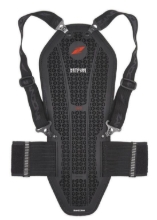 Hrbtni ščitnik – MX zaščita hrbta ZANDONA Netcube Pro X7 (168-177cm)