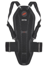 Hrbtni ščitnik – MX zaščita hrbta ZANDONA Netcube Pro X8 (178-187cm)