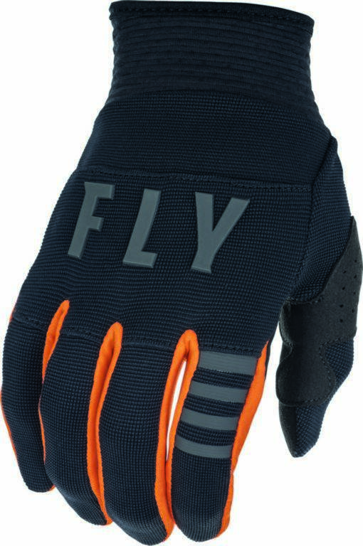 Motocross rokavice FLY MX F-16, črne/oranžne