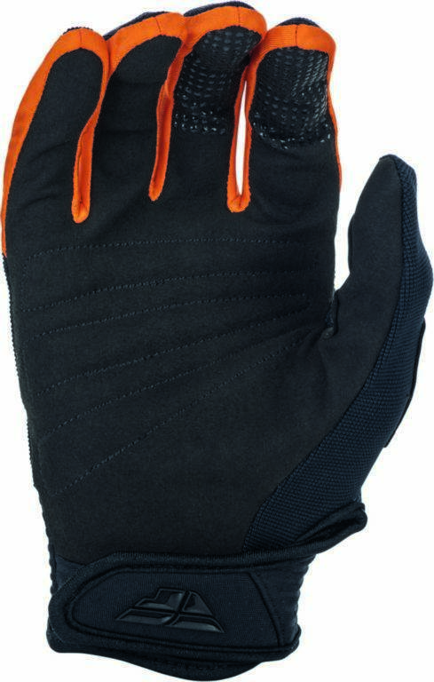 Motocross rokavice FLY MX F-16, črne/oranžne
