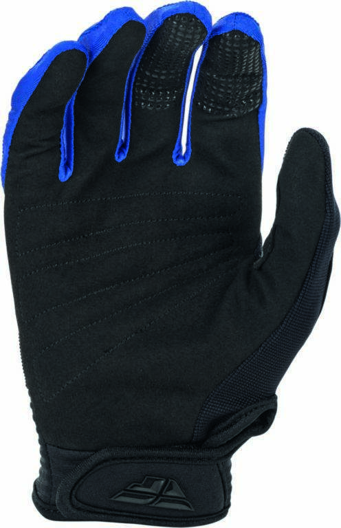 Motocross rokavice FLY MX F-16, črne/modre