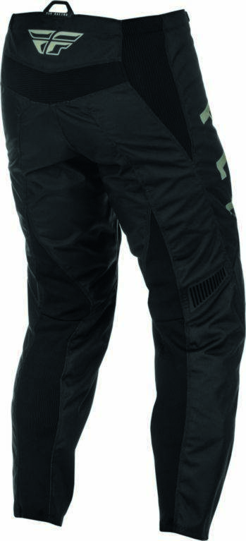 Motocross hlače/dres FLY MX F-16, črne