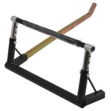 Sredinsko stojalo za chopper / motor A-PRO, nastavljivo (do 300 kg)