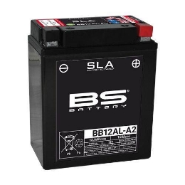 Tovarniško aktiviran akumulator BS Battery BB12AL-A2 SLA, 12AV/12,6Ah- 150A