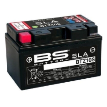 Tovarniško aktiviran akumulator BS Battery BTZ10S SLA, 12V/9Ah- 190A
