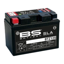 Tovarniško aktiviran akumulator BS Battery BTZ12S SLA, 12V/11,2Ah- 215A