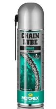 Sprej/mazivo za verige MOTOREX Chainlube Road, 500 ml