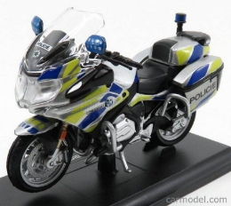 Model motorja Maisto - BMW R1200RT Policija 2005 (1:18)