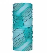 Večnamenska ovratna ruta BUFF® ORIGINAL GEO-POOL AQUA
