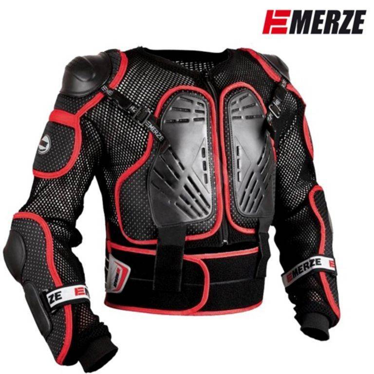 Otroška motocross zaščita telesa/body armor EMERZE EM55