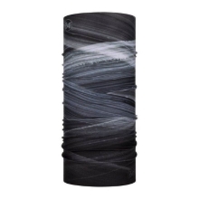 Večnamenska ovratna ruta BUFF® Original ECOSTRETCH SPEED GRAPHITE