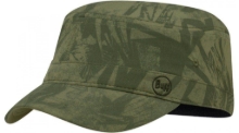 Šilt kapa BUFF® Military Cap AÇAI KHAKI